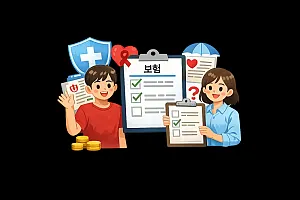 HIV 감염인을 위한 보험 관련 온라인 교육 콘텐츠 제작을 위한 설문조사