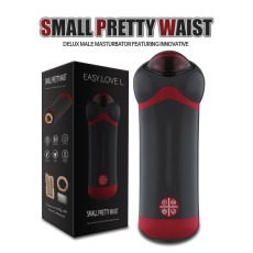 [피스톤 자위] 스몰 프리티 웨이스트 (분당 300회 강력한 고속 피스톤 쾌감!)