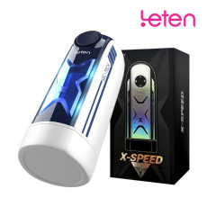 [피스톤자위] LETEN(레텐) 엑스 스피드 메일 마스터베이터