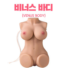 [엉덩이/전신/반신] 비너스 바디_6kg
