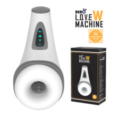 [자동형자위] 러브머신-W