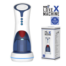 [자동형자위] 러브머신-X (혀핥기 기능 추가)