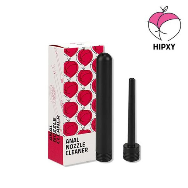 [애널세정기] 센조이 힙시 (HIPXY), 휴대형 관장기/ 애널클렌저/노즐형 다용도 TPE재질