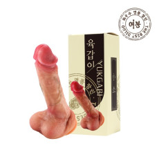 [딜도] 여봉 - 육갑이 (소 小) 리얼딜도