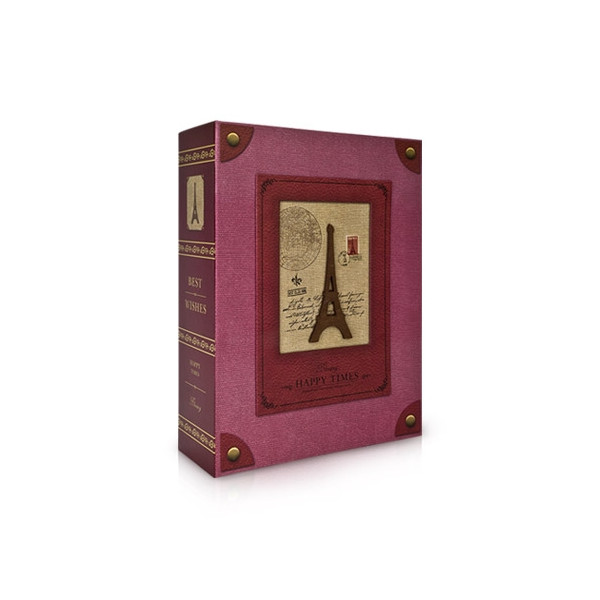 시크릿북 에펠탑 (성인용품 비밀 보관함)-(소)