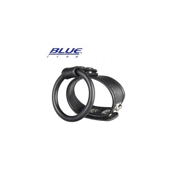 [단련/강화] dual stamina ring / BLUE LINE C&B-BLM1719