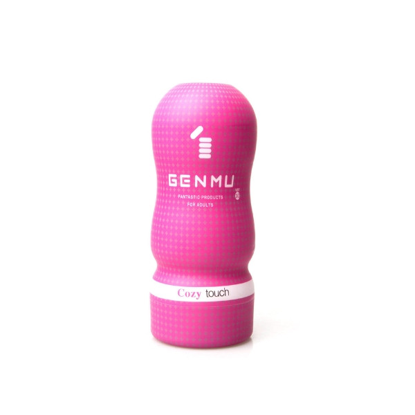 [일본 Genmu] Cozy touch_핑크