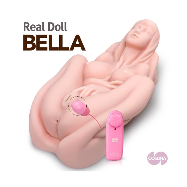 [coslina] Real doll_ Bella 벨라_진동