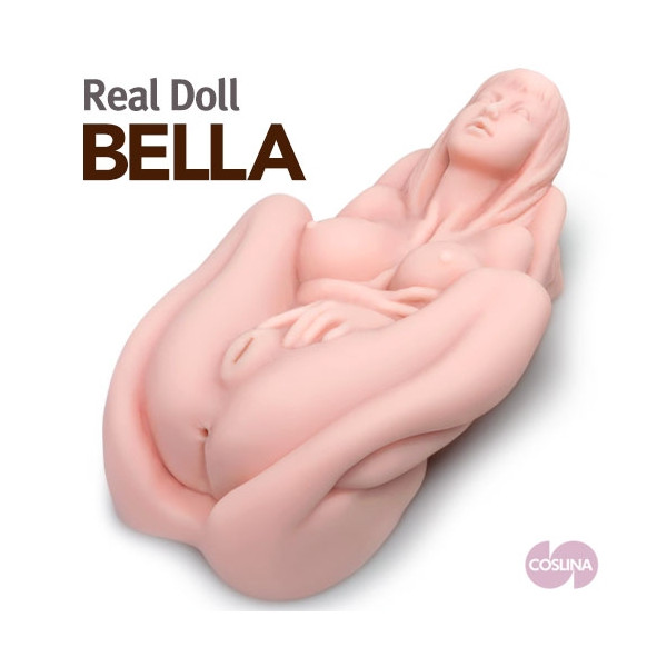 [coslina] Real doll_bella 리얼(러브)돌 명기 벨라