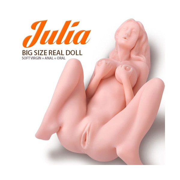 [coslina] Real doll_julia 리얼(러브)돌 명기 줄리아