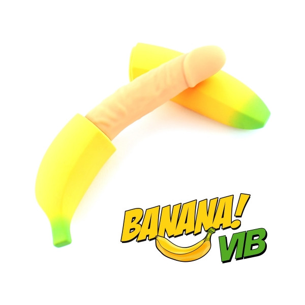 [바이브레이터] [BZN] 바나나 바이브