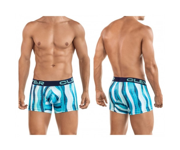 [CLEVER] Richness Boxer Briefs (2427)