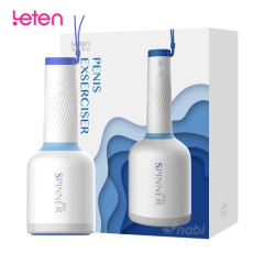 [자동형자위] [Leten] 스피너 (3단계 스피드, 폭풍같은 10가지 회전패턴으로 남성단련과 오르가즘을 동시에!)