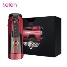 [자동형자위] 퓨처프로 K 밤의번개 / 레드 (최대25개의 공상과학 섹스 장비! 5감각을 넘어 7가지 쾌감!!)