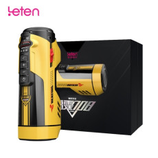 [자동형자위] 퓨처프로 K 황금폭풍 / 골드 (최대25개의 공상과학 섹스 장비! 5감각을 넘어 7가지 쾌감!!)