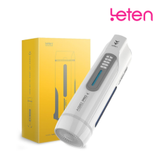 [자동형자위] 레텐 A380 PRO (72개 이상의 돌기가 고속 마찰, 10가지 패턴, 5가지 속도의 피스톤)